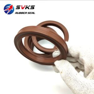 Gummi X Ring Seal Star Typ Quad Ringar