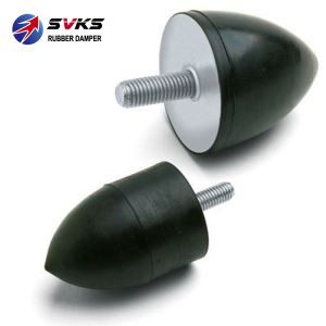M6 M8 M10 Konisk Stoppdämpare