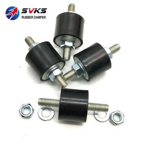 Natural Rubber Damper Med Skruv För Running Machine