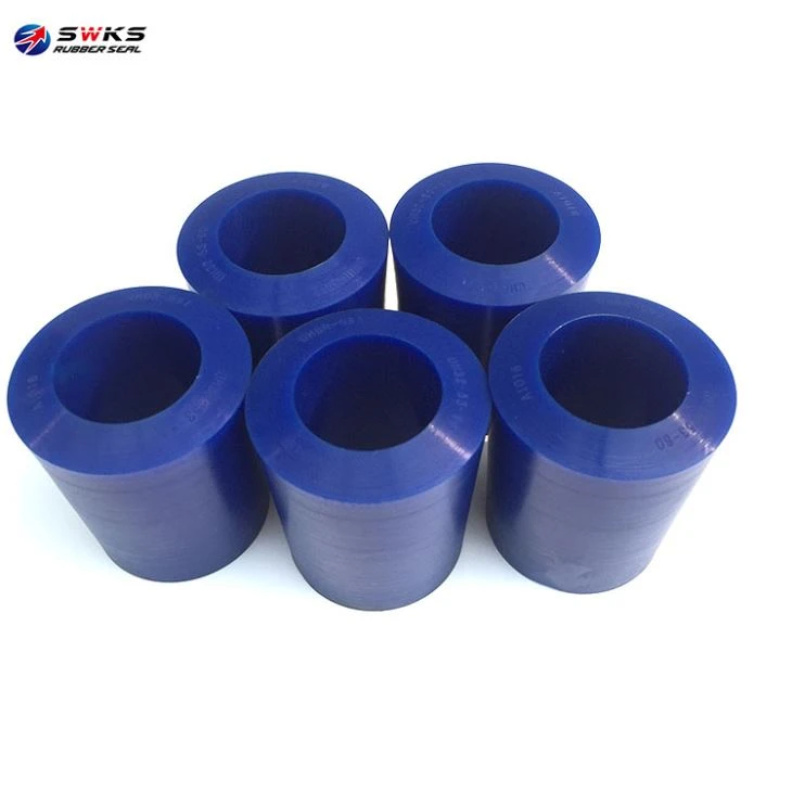 Durable Polyurethane Rubber Tube Spring