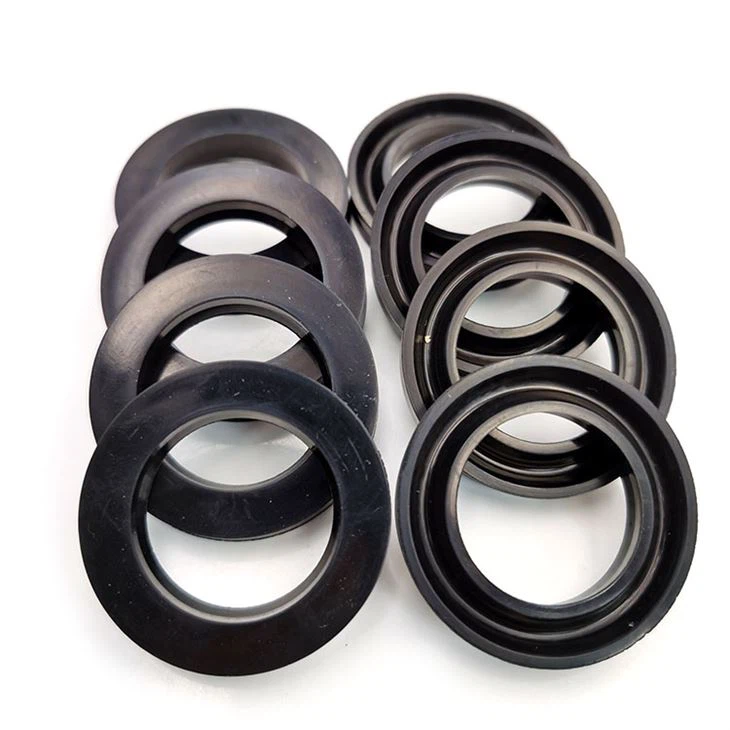 NBR Black U Cup Seal Piston Seal
