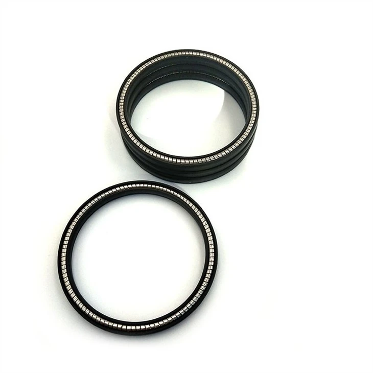 PTFE V Shape Energized Spring Seal