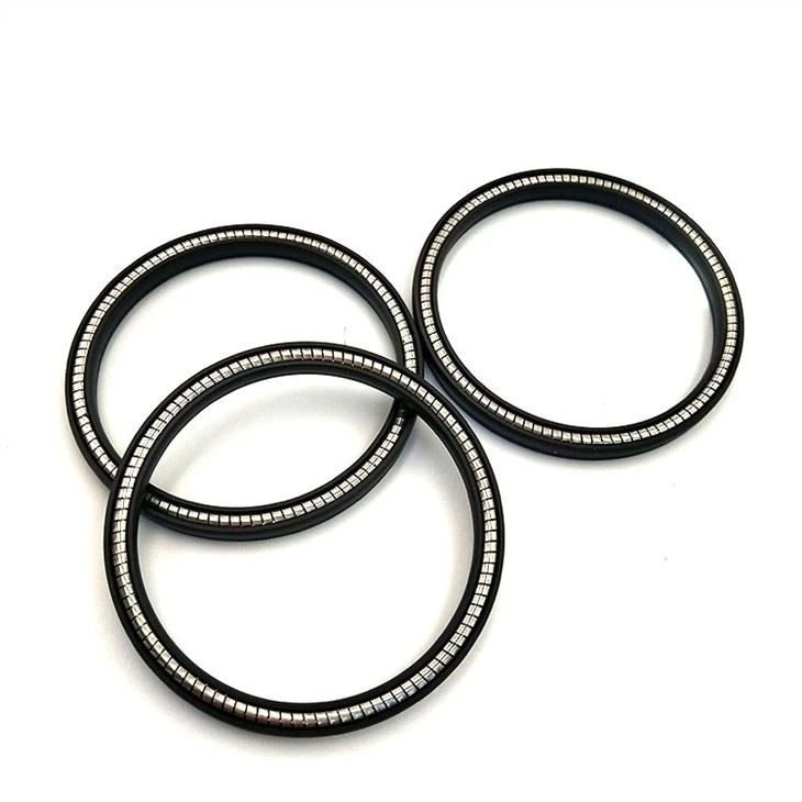 PTFE V Shape Energized Spring Seal