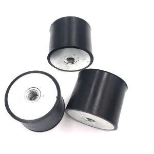 DD-typ skruvar Anti Vibration Lsolator Fästen