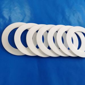 Teflon-packning Polytetrafluoroetylenfläns