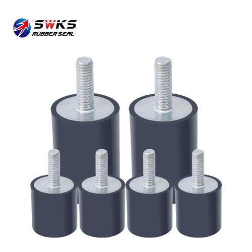 Rubber Shock Absorber VD Type