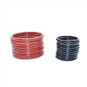 PTFE FEP Inkapslad silikon FKM Viton O-ring/O-ring