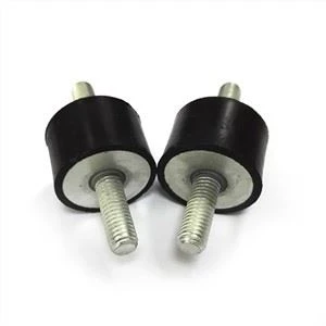 Generatorer Anti Vibration Rubber Stötdämpare Spjäll Gummifästen