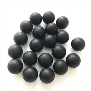 Silikongummikula med diameter 5mm