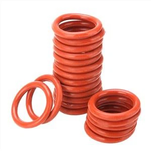 Transparent tillverkare av god kvalitet O-ring av olika materialvarianter