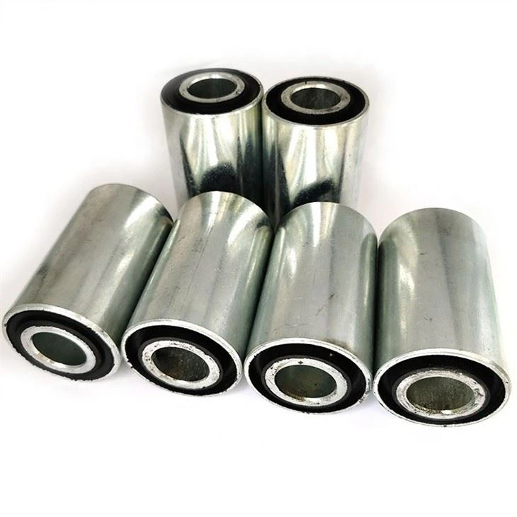 Rubber Bushing Slientblock Surface Phosphated Rubber Bushing