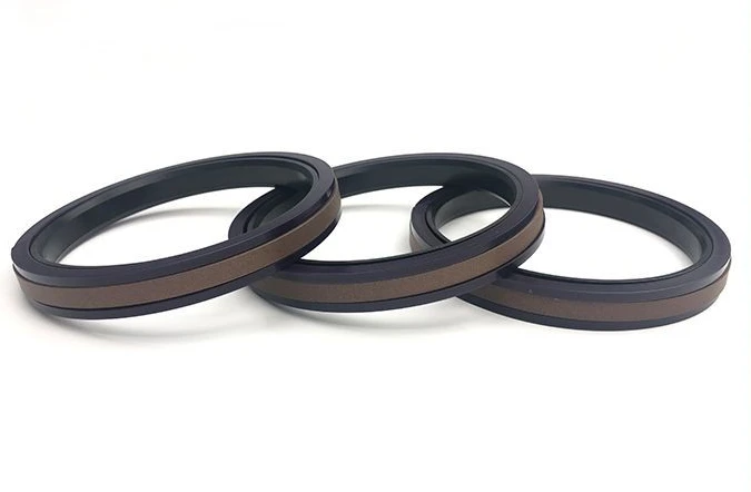 Construction Machinery Seal Ring SPGW Cylinder Piston Seal