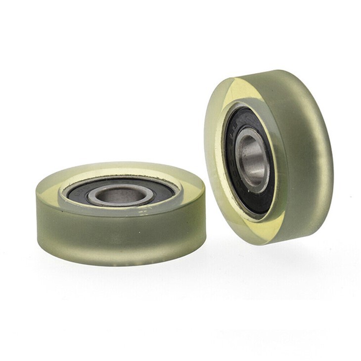Molded Polyurethane Bushings PU Products